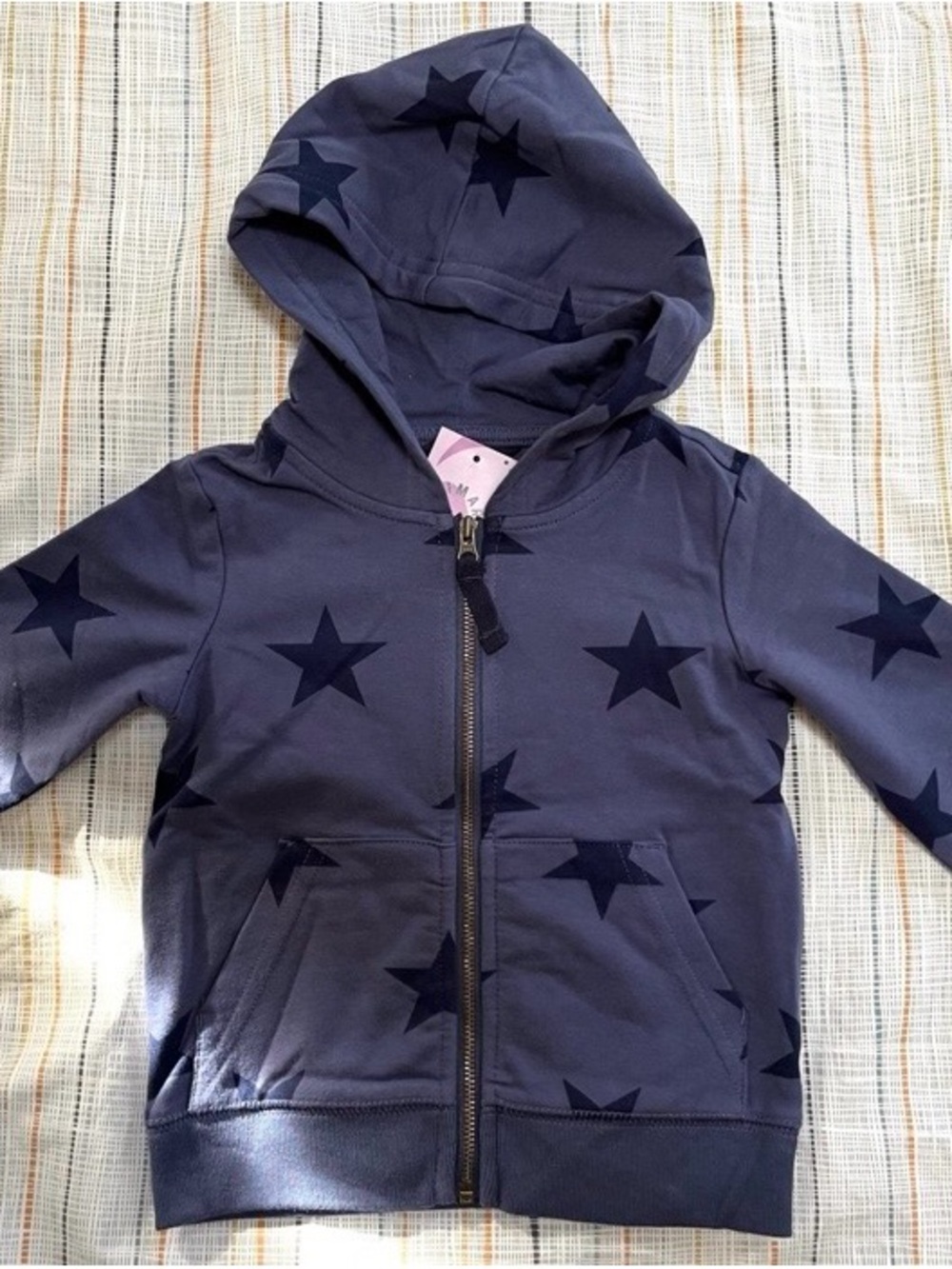 Primary star hoodie